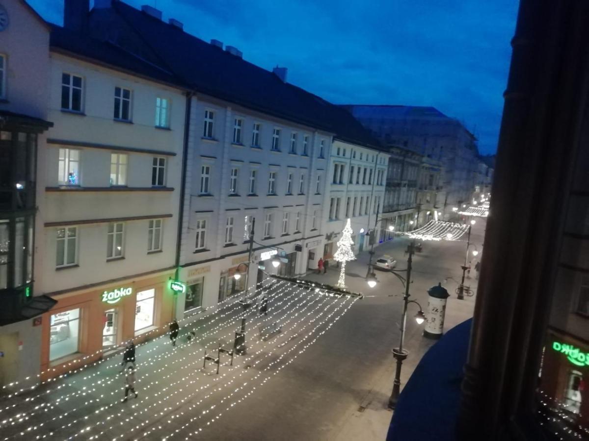 Aparthotel Lodz 55 Piotrkowska Exteriér fotografie