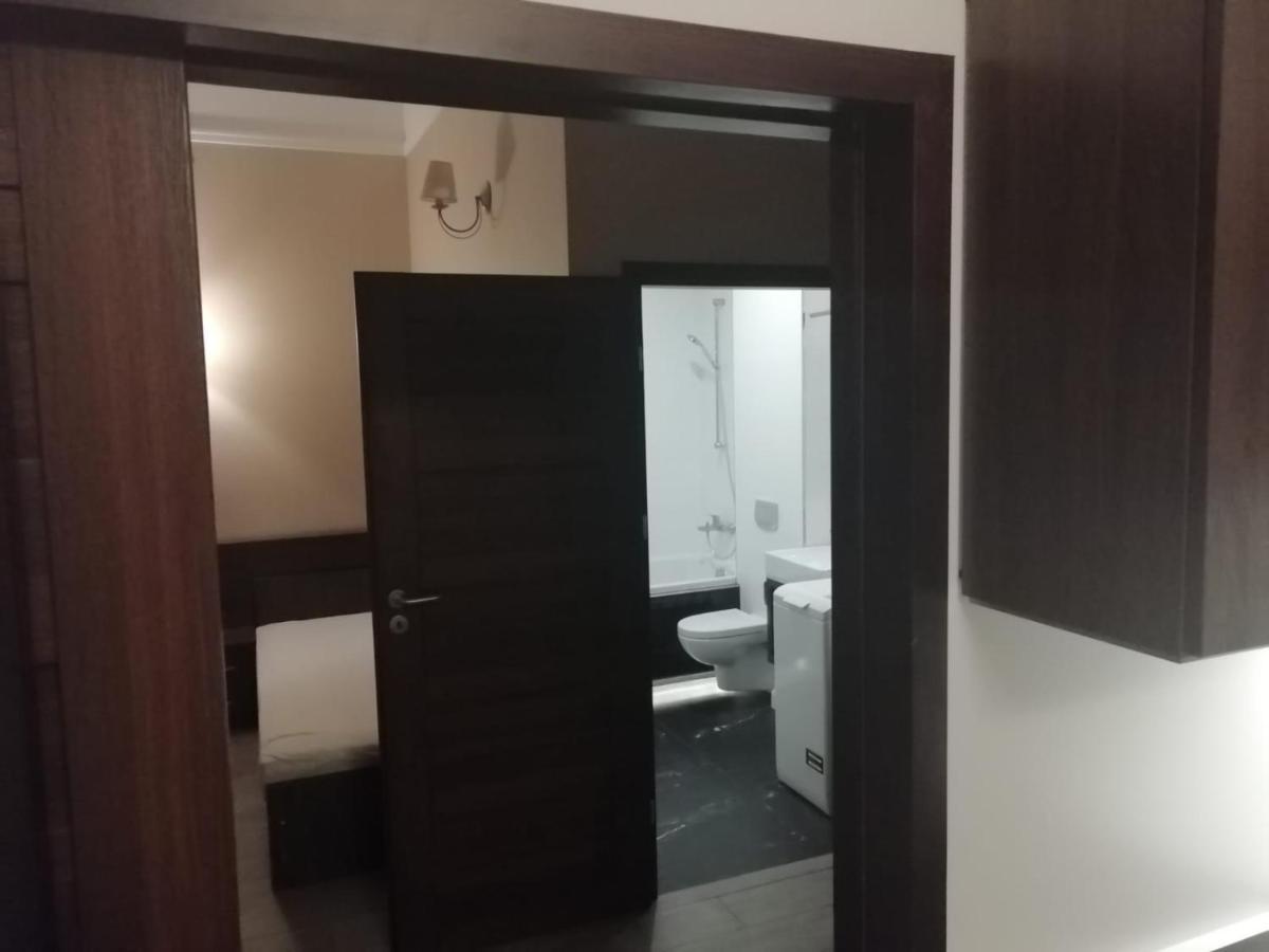 Aparthotel Lodz 55 Piotrkowska Exteriér fotografie