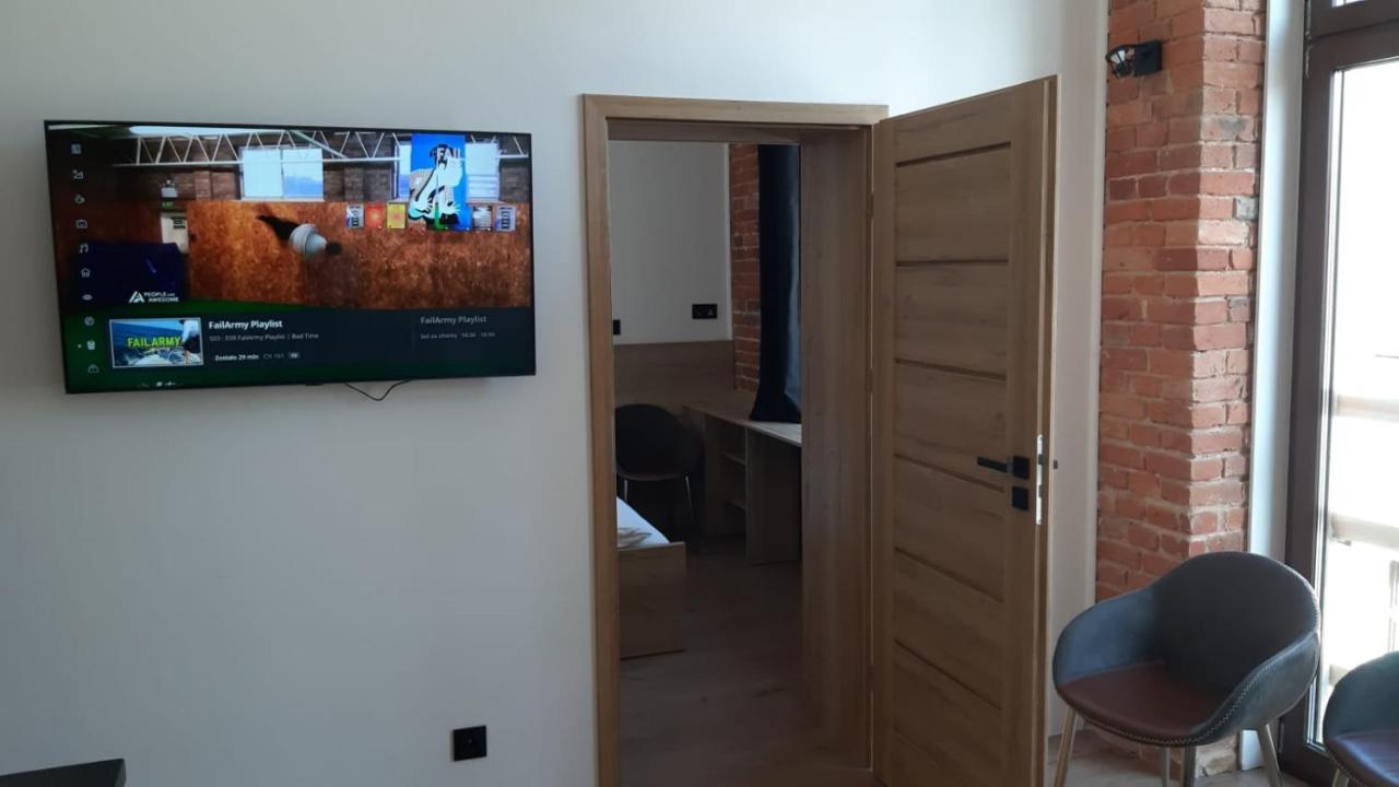 Aparthotel Lodz 55 Piotrkowska Exteriér fotografie