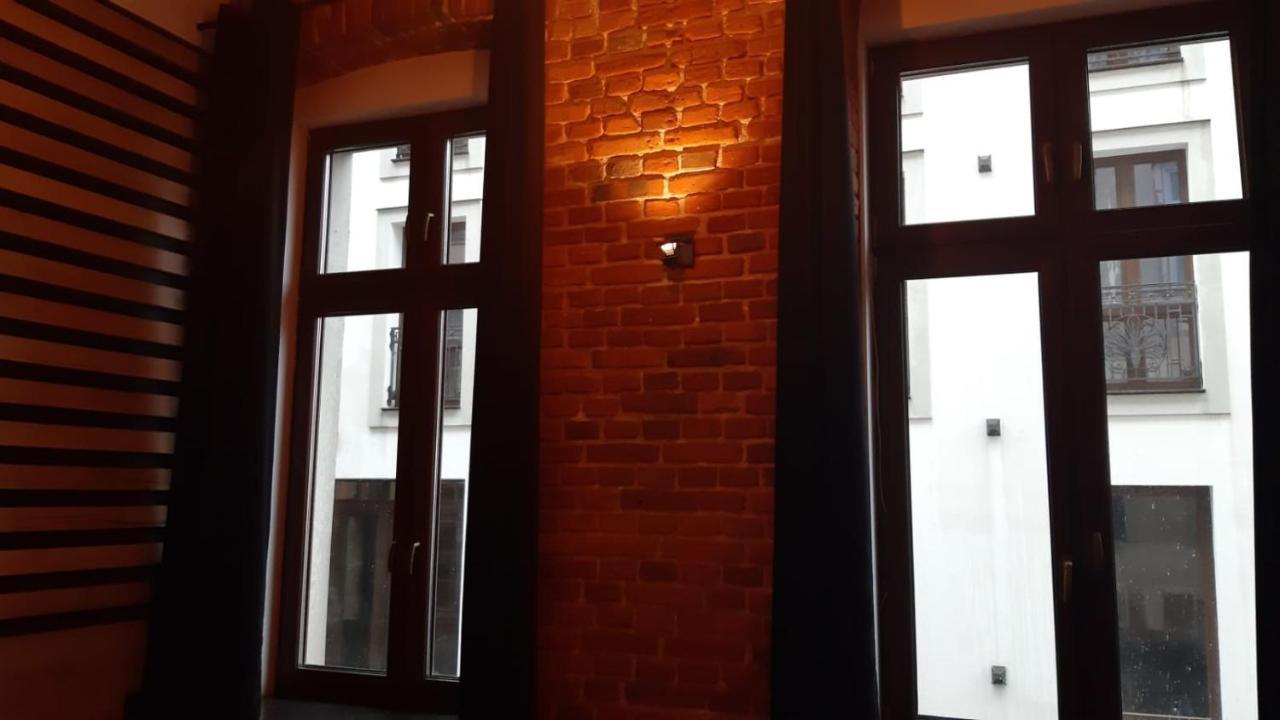 Aparthotel Lodz 55 Piotrkowska Exteriér fotografie