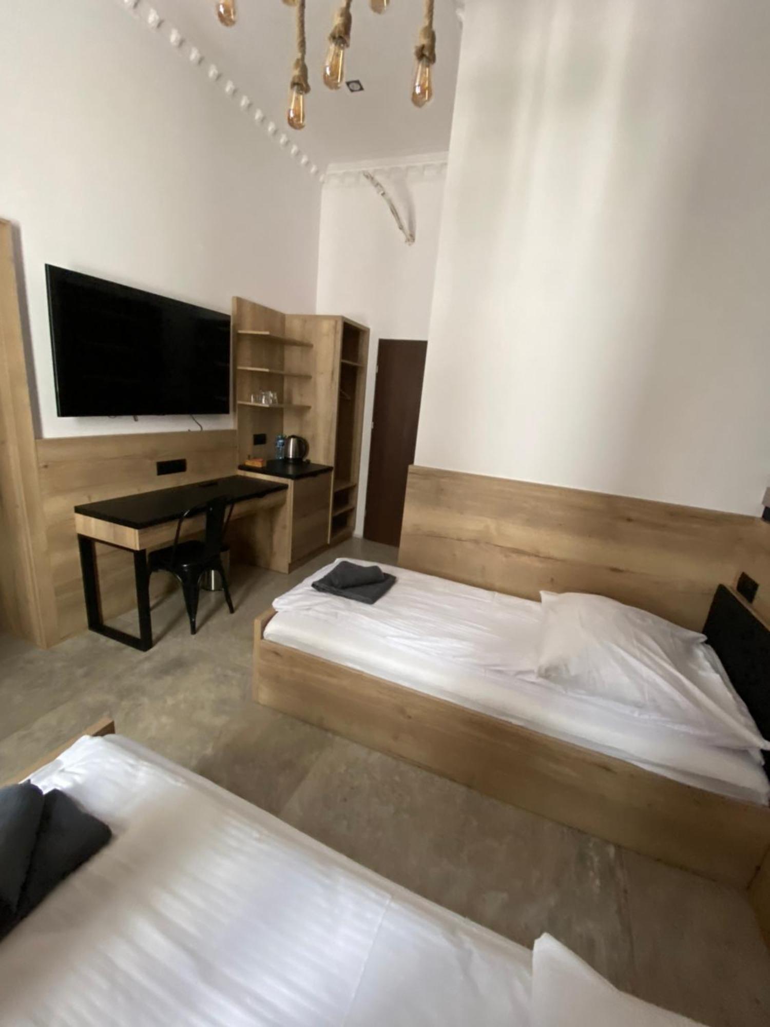 Aparthotel Lodz 55 Piotrkowska Exteriér fotografie