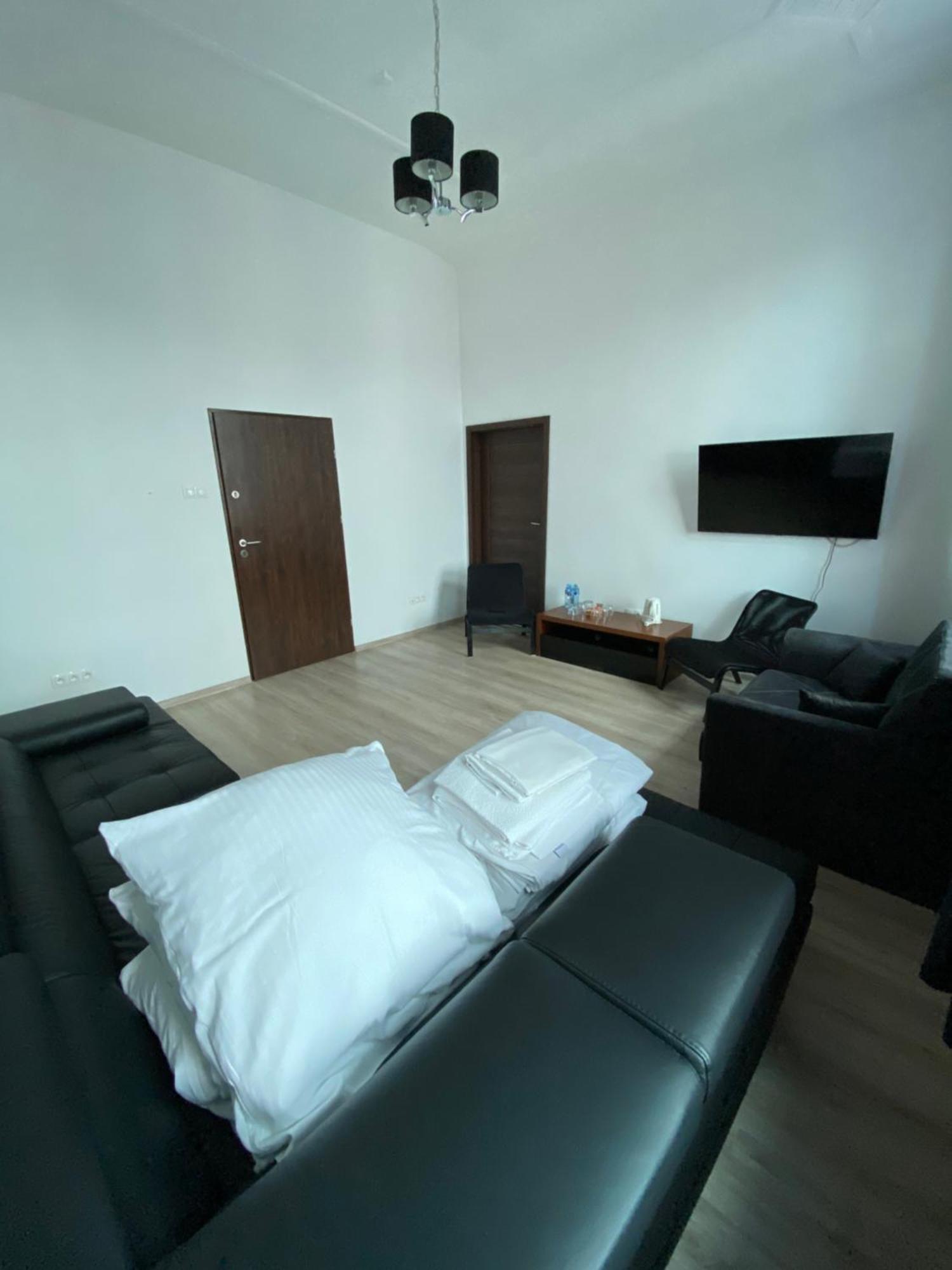 Aparthotel Lodz 55 Piotrkowska Exteriér fotografie