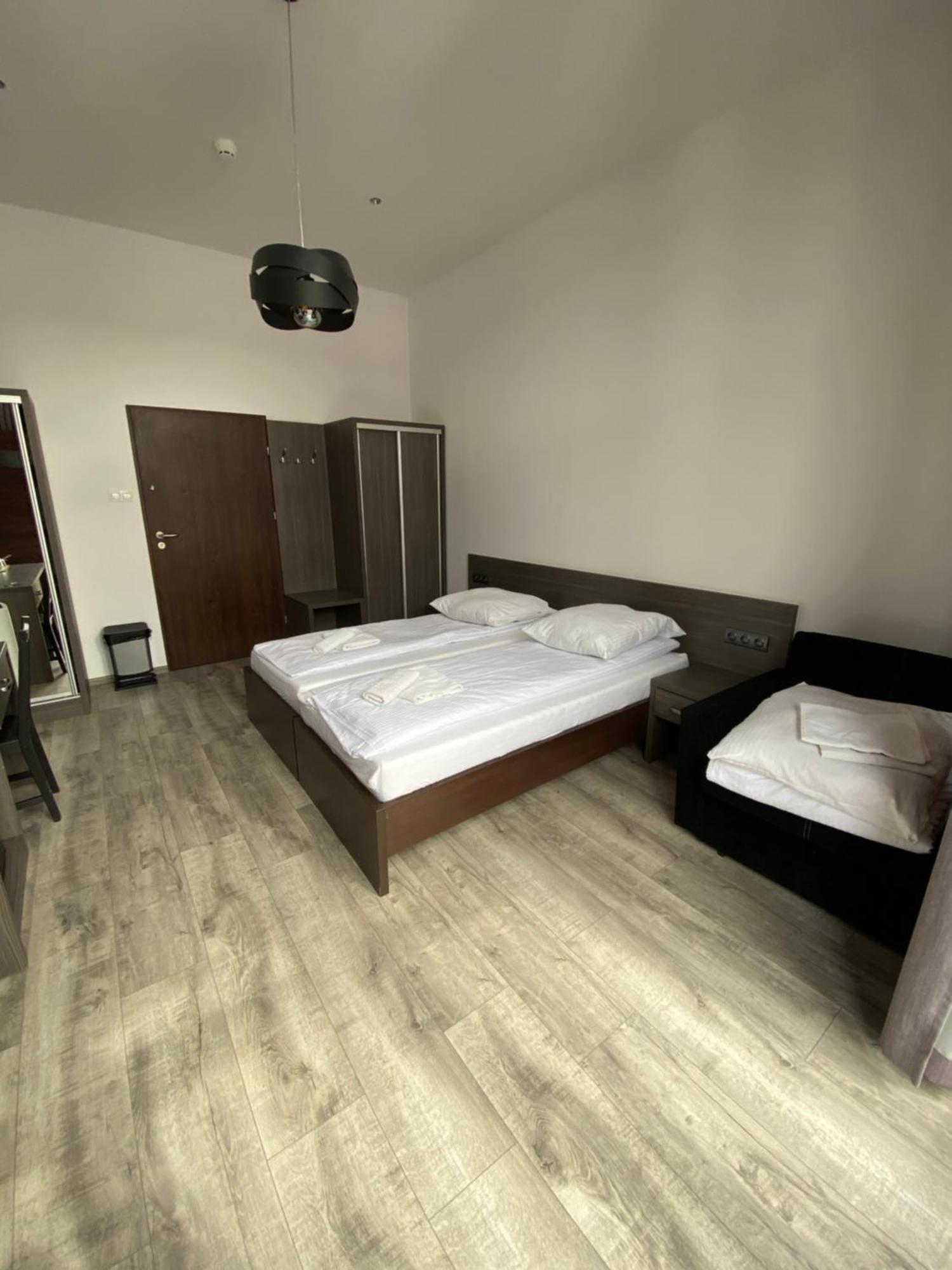 Aparthotel Lodz 55 Piotrkowska Exteriér fotografie