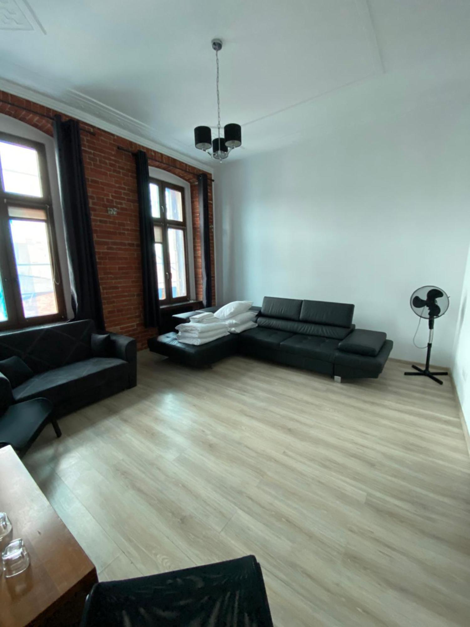 Aparthotel Lodz 55 Piotrkowska Exteriér fotografie
