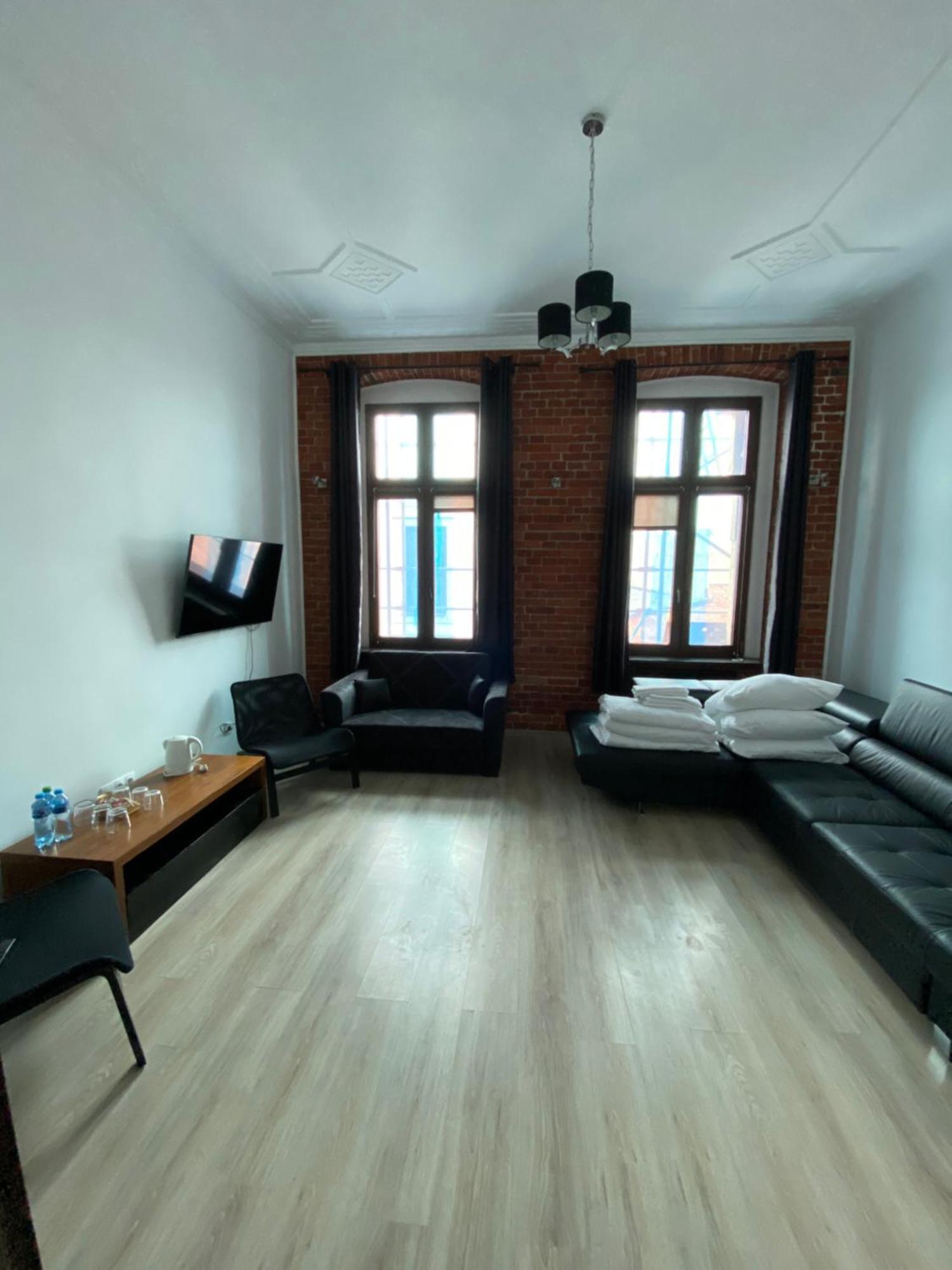 Aparthotel Lodz 55 Piotrkowska Exteriér fotografie