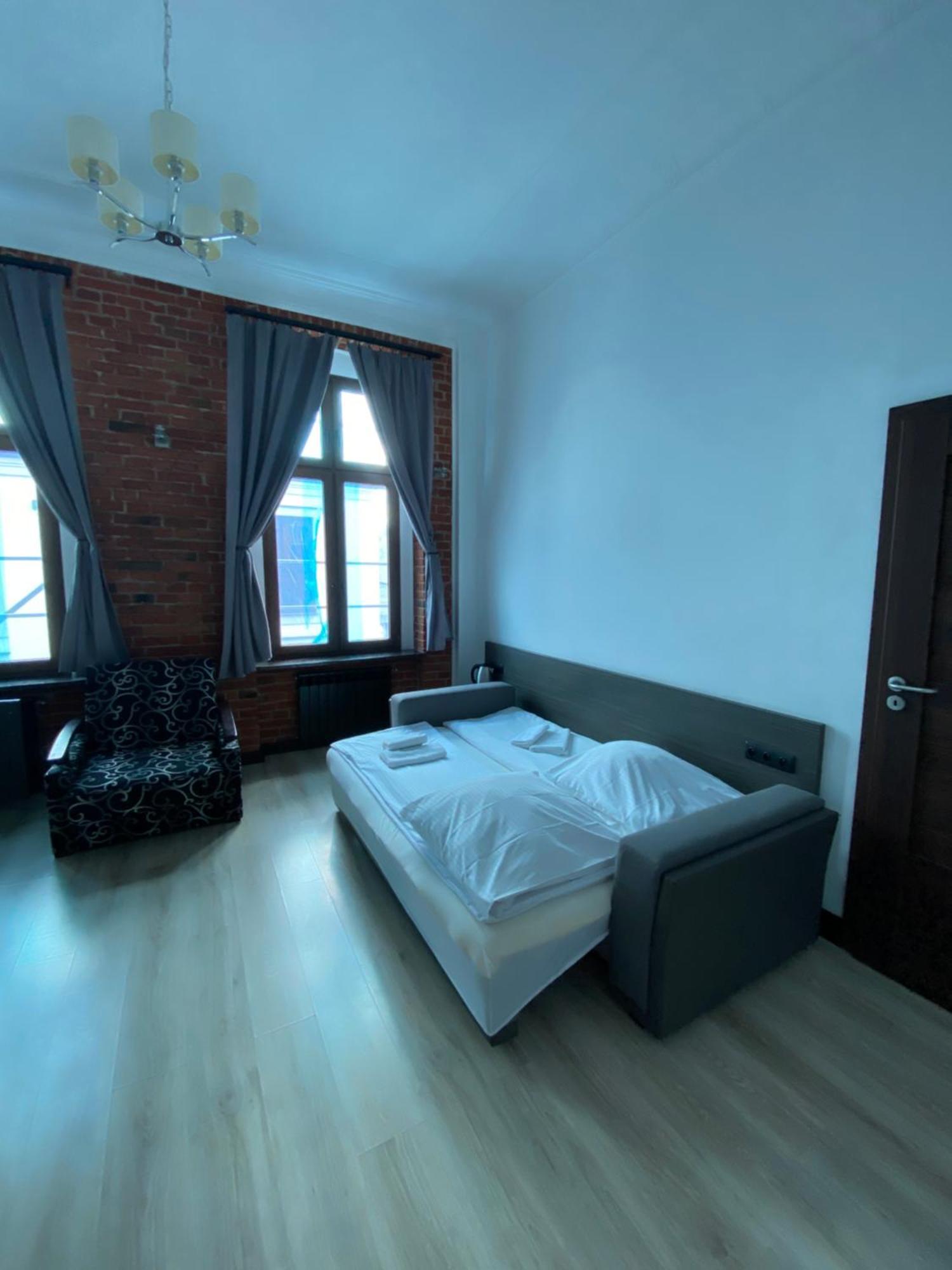 Aparthotel Lodz 55 Piotrkowska Exteriér fotografie