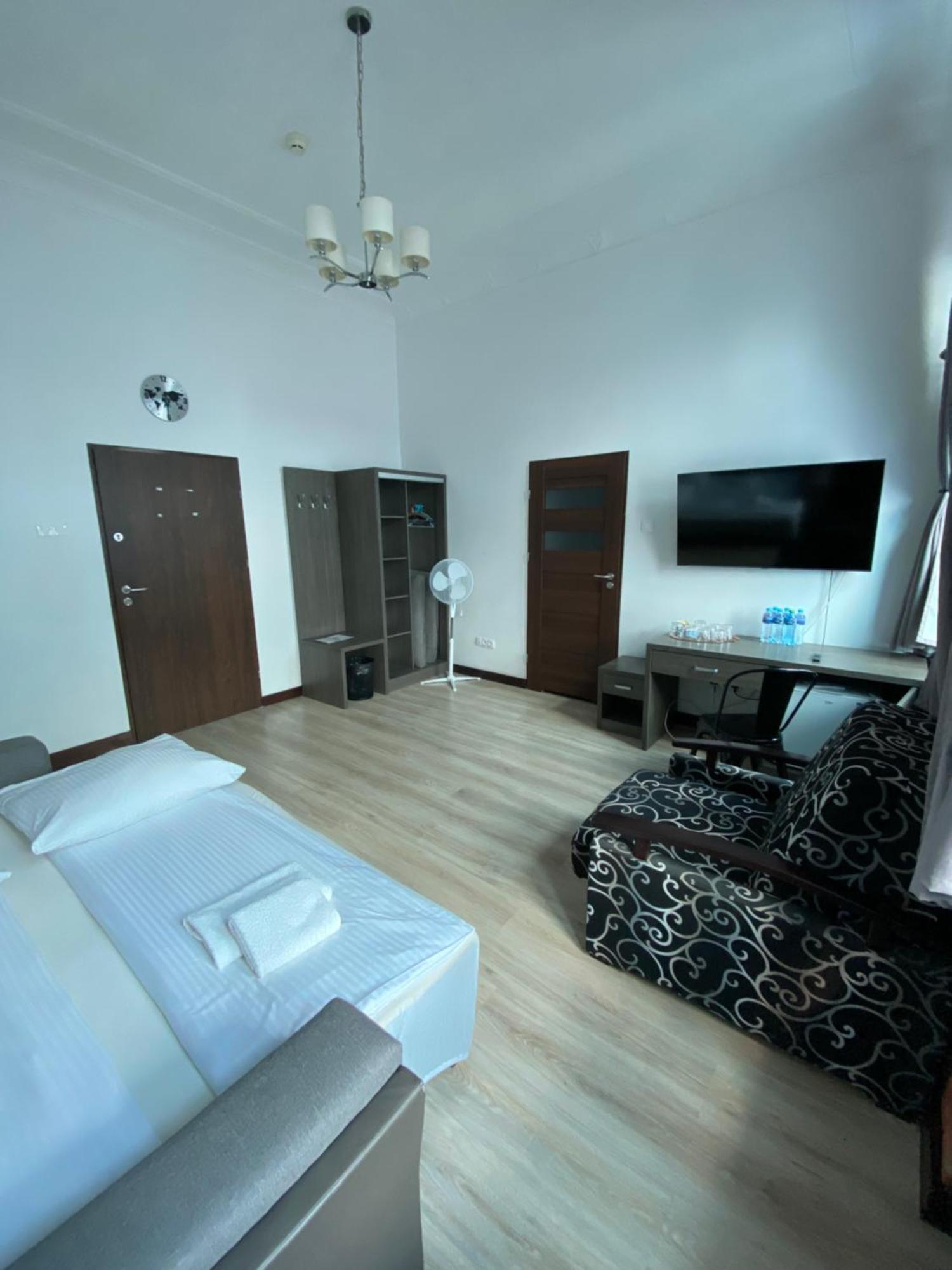 Aparthotel Lodz 55 Piotrkowska Exteriér fotografie
