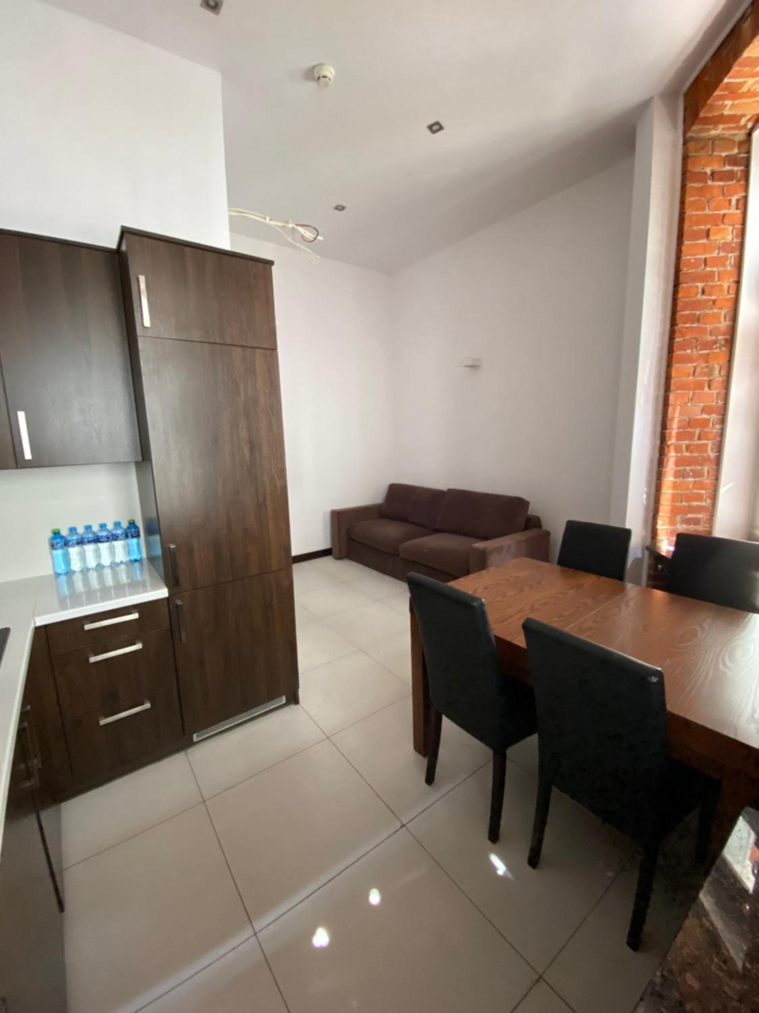 Aparthotel Lodz 55 Piotrkowska Exteriér fotografie