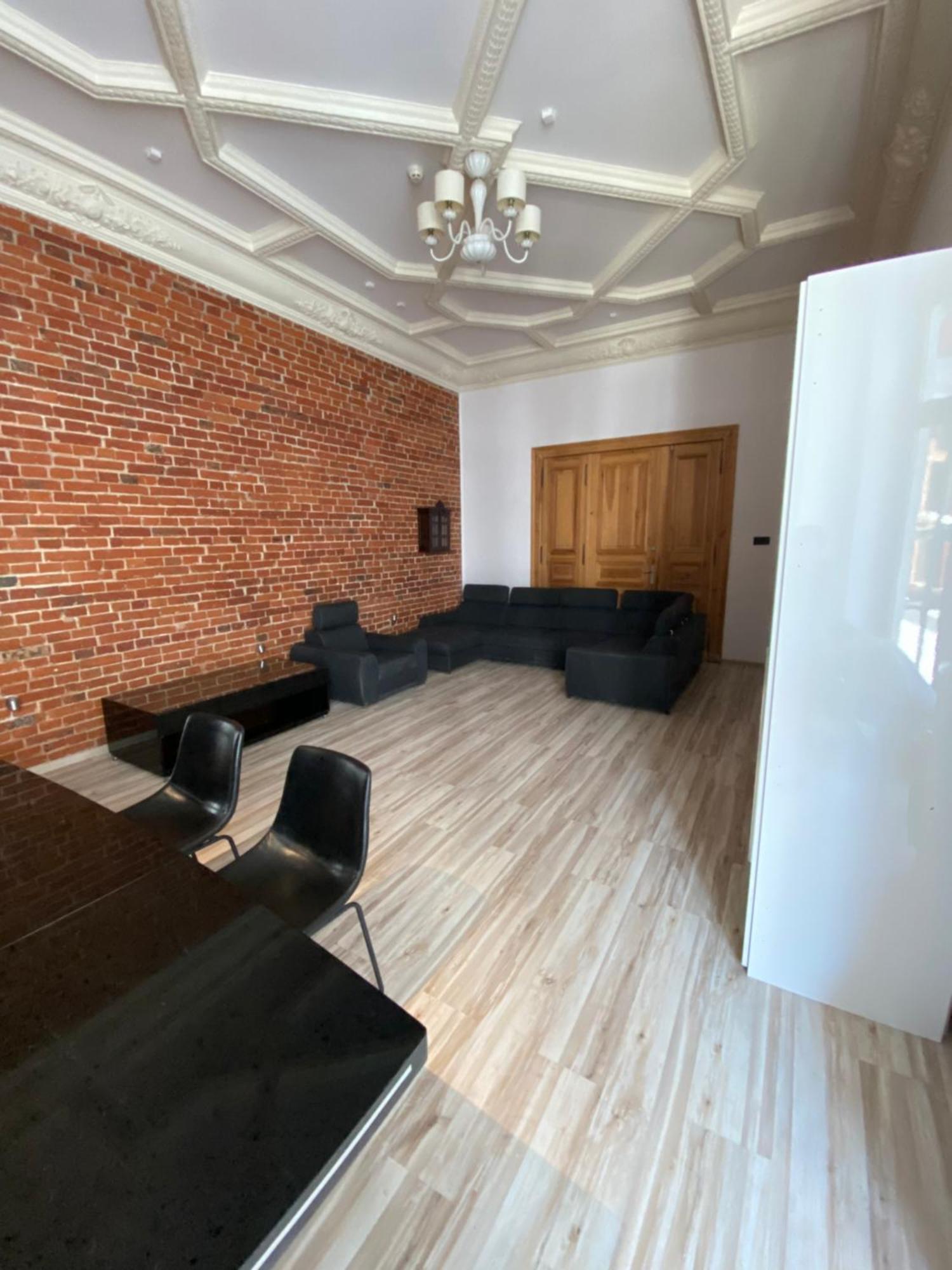Aparthotel Lodz 55 Piotrkowska Exteriér fotografie