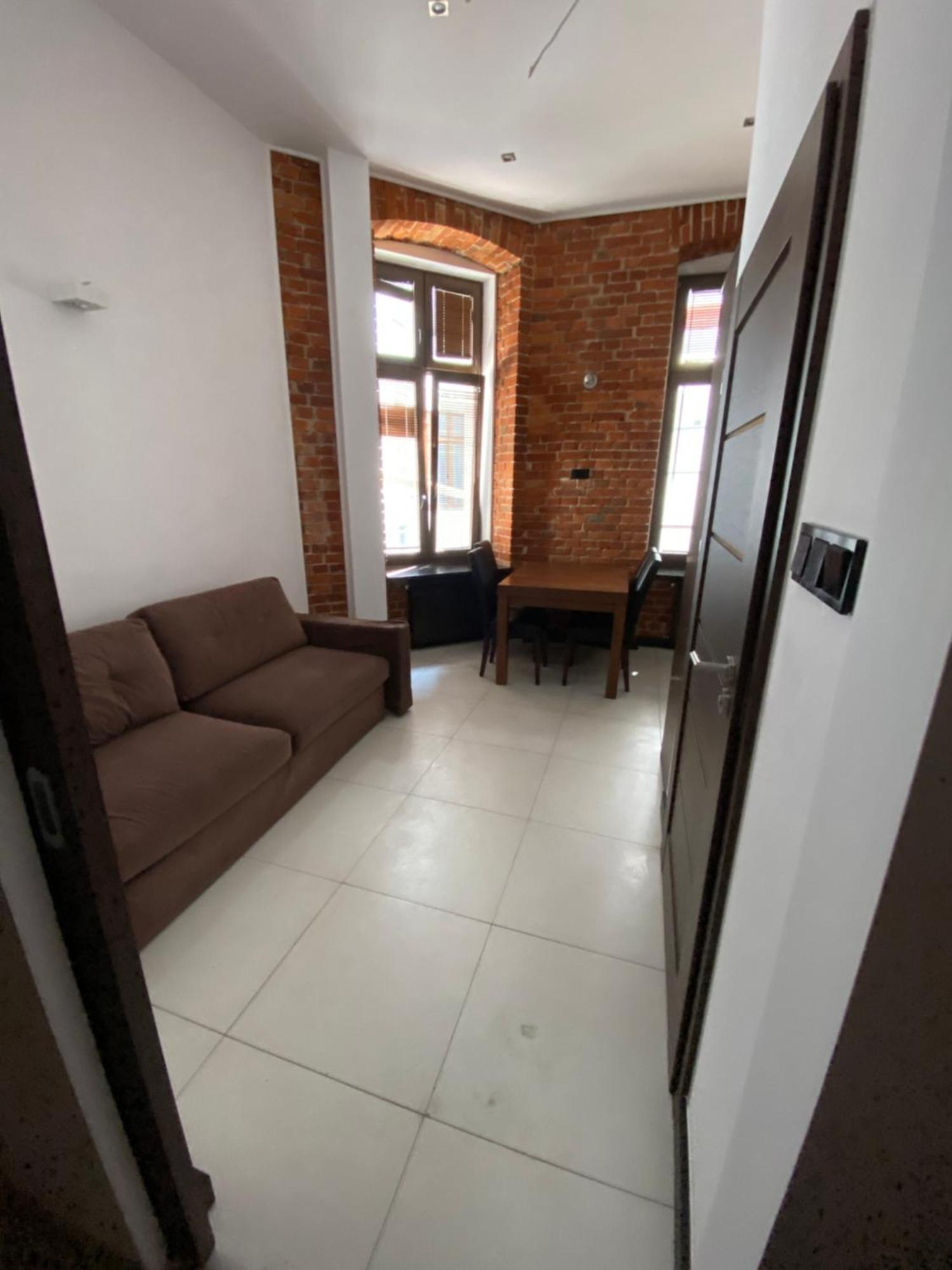 Aparthotel Lodz 55 Piotrkowska Exteriér fotografie