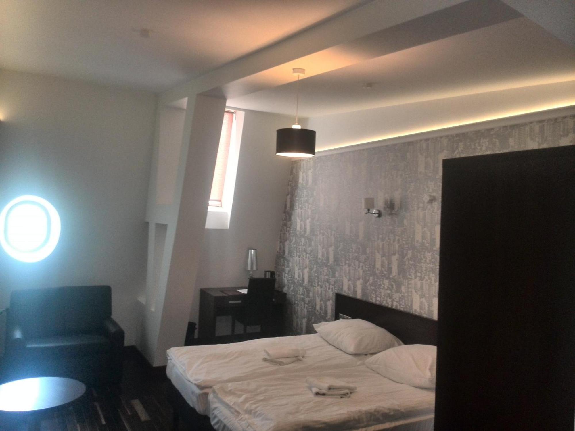 Aparthotel Lodz 55 Piotrkowska Pokoj fotografie
