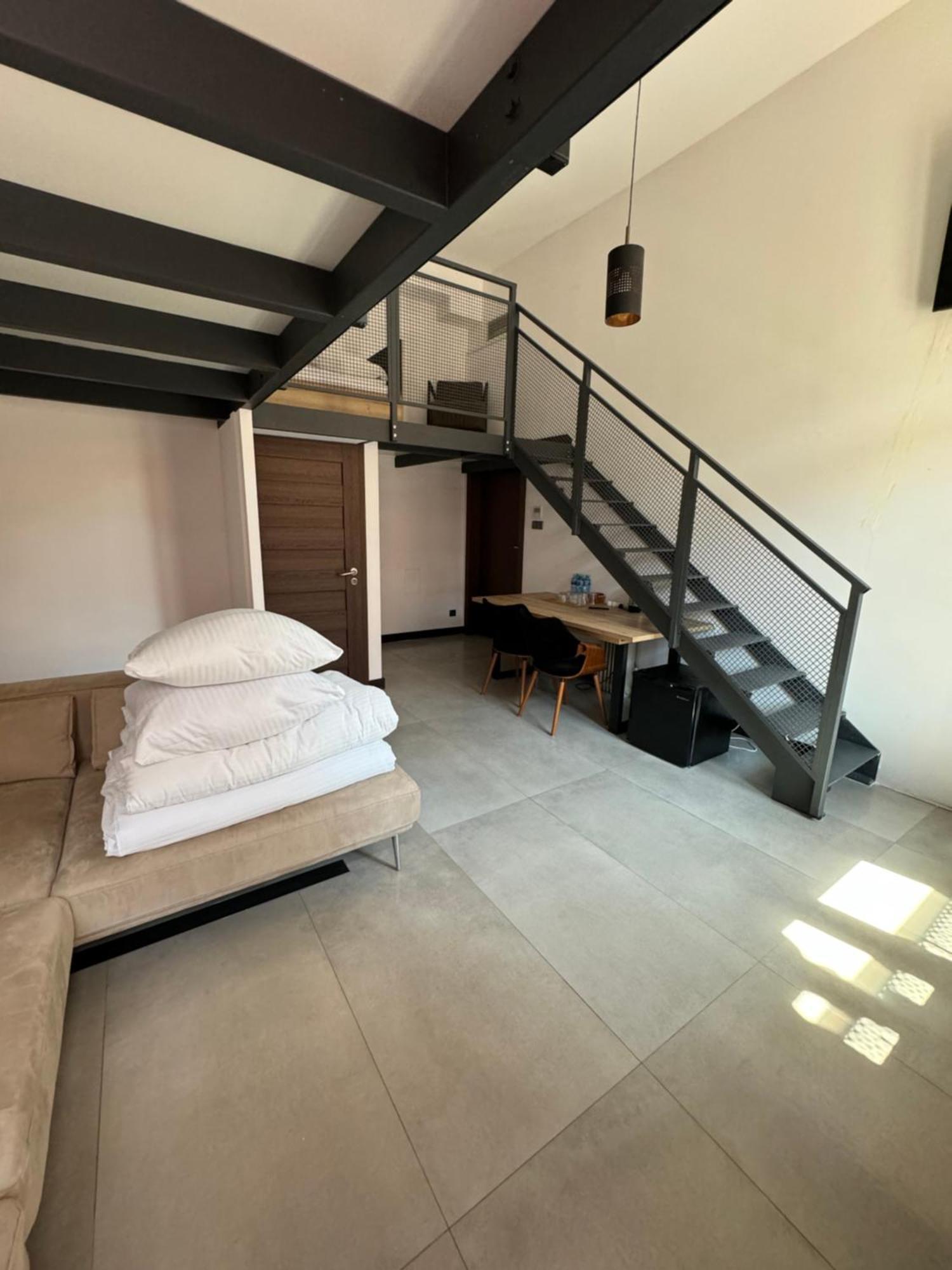 Aparthotel Lodz 55 Piotrkowska Exteriér fotografie