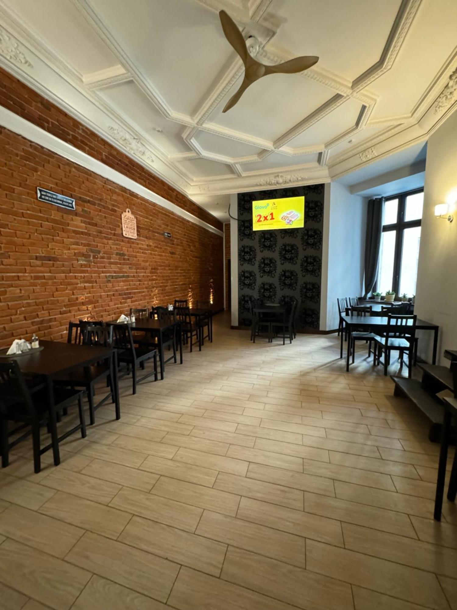 Aparthotel Lodz 55 Piotrkowska Exteriér fotografie