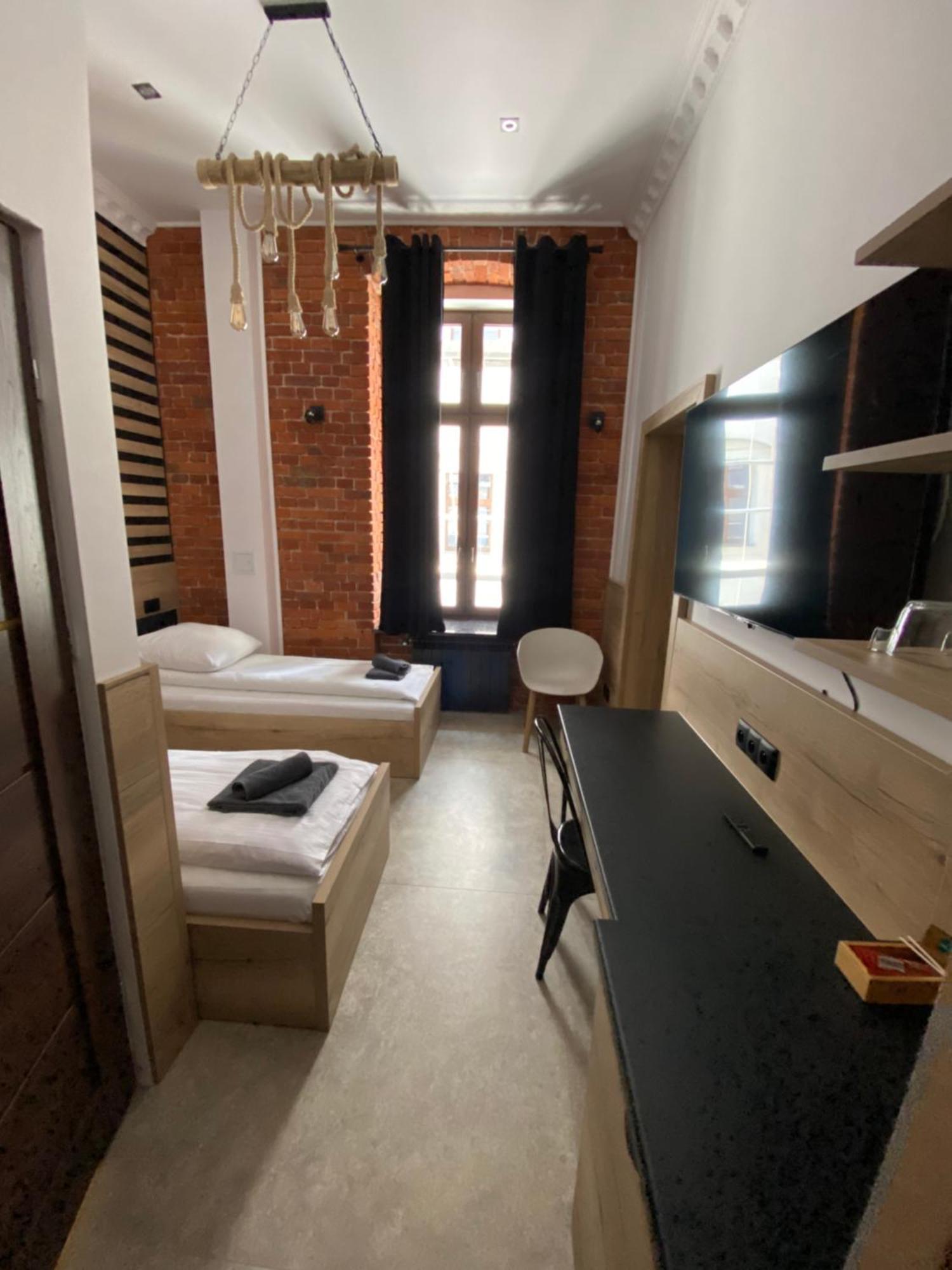 Aparthotel Lodz 55 Piotrkowska Exteriér fotografie