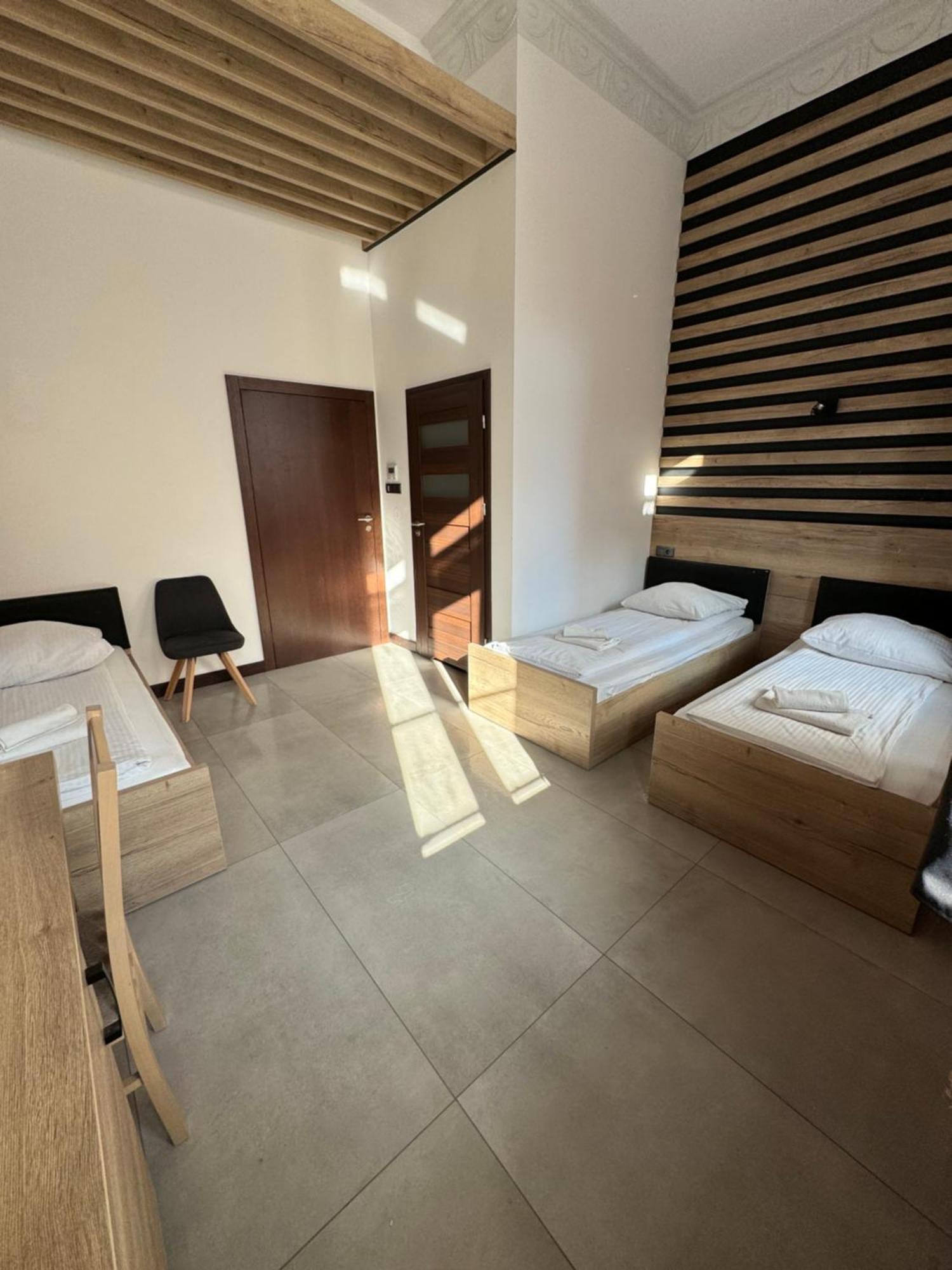 Aparthotel Lodz 55 Piotrkowska Exteriér fotografie
