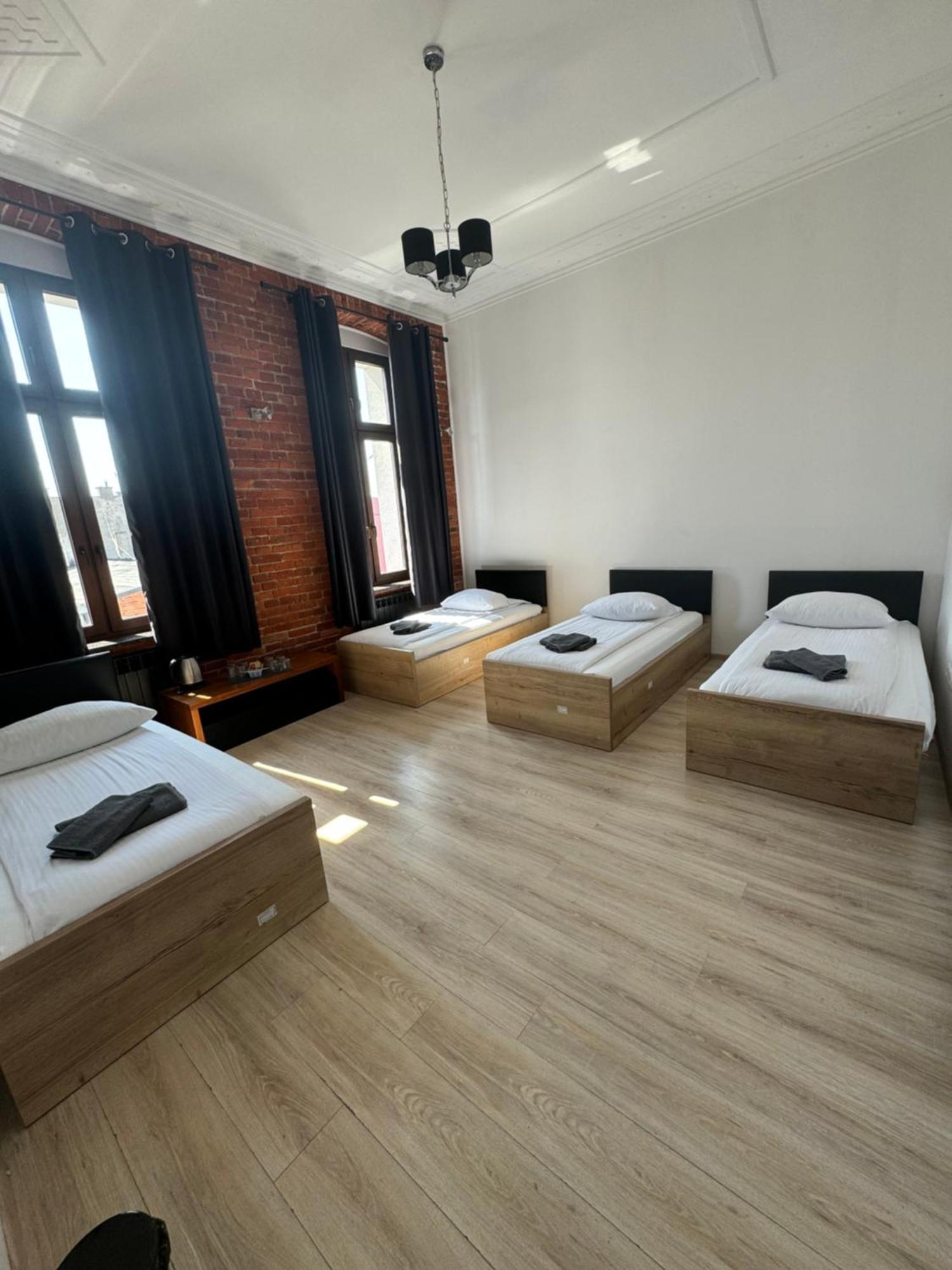 Aparthotel Lodz 55 Piotrkowska Exteriér fotografie