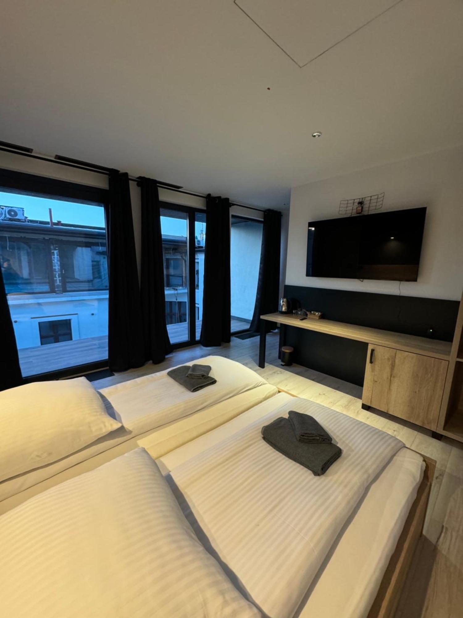 Aparthotel Lodz 55 Piotrkowska Exteriér fotografie