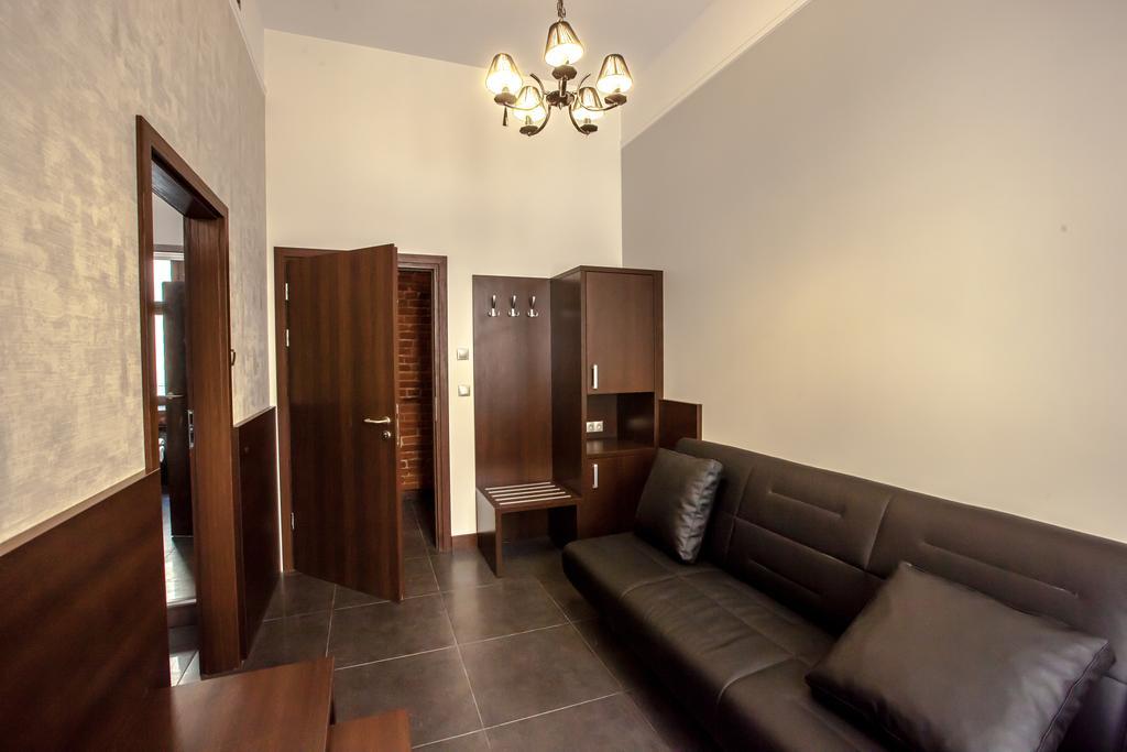 Aparthotel Lodz 55 Piotrkowska Exteriér fotografie