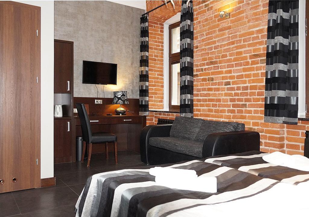 Aparthotel Lodz 55 Piotrkowska Exteriér fotografie