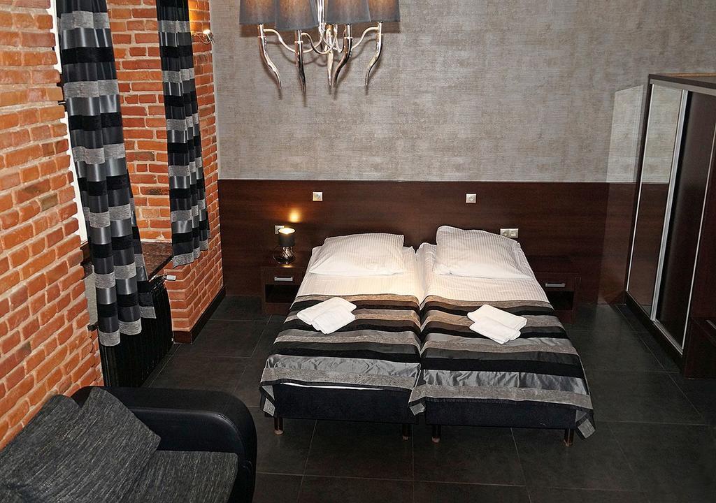 Aparthotel Lodz 55 Piotrkowska Exteriér fotografie