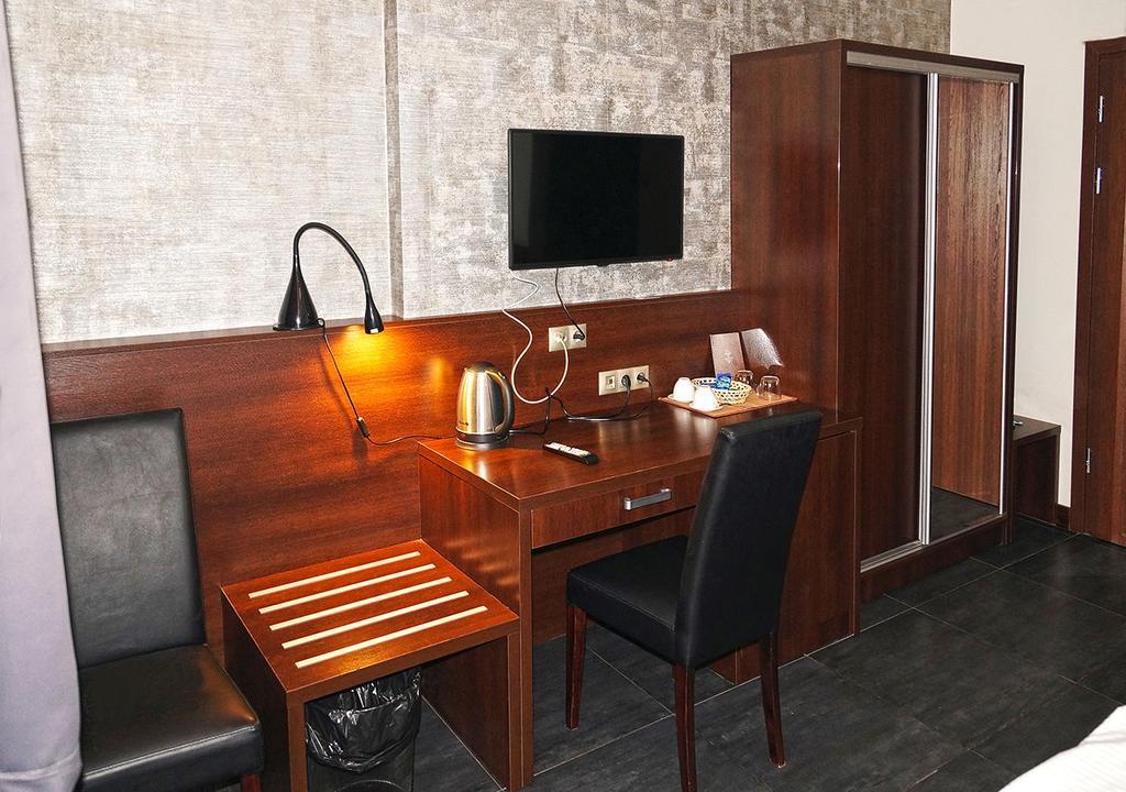 Aparthotel Lodz 55 Piotrkowska Exteriér fotografie
