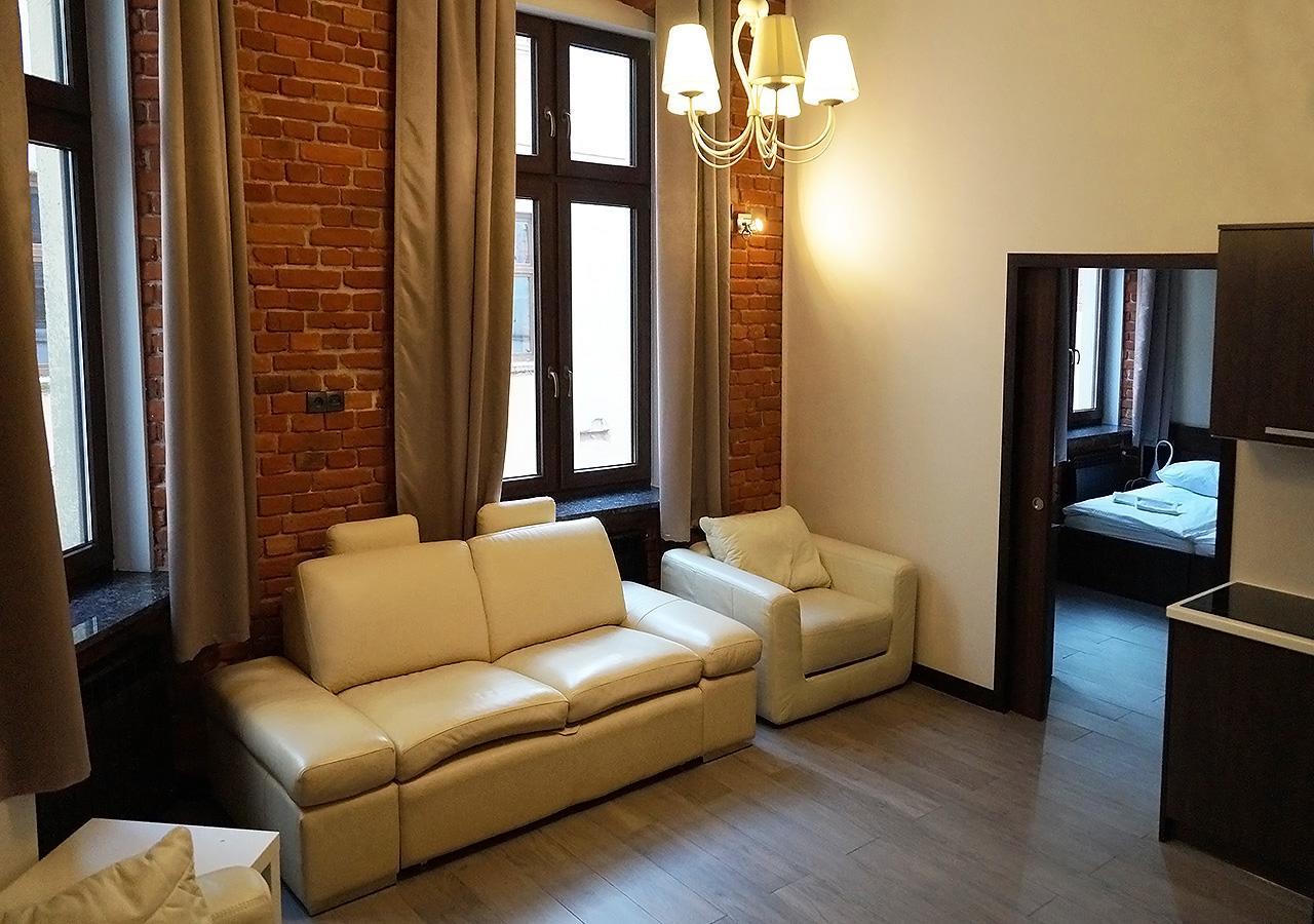 Aparthotel Lodz 55 Piotrkowska Exteriér fotografie