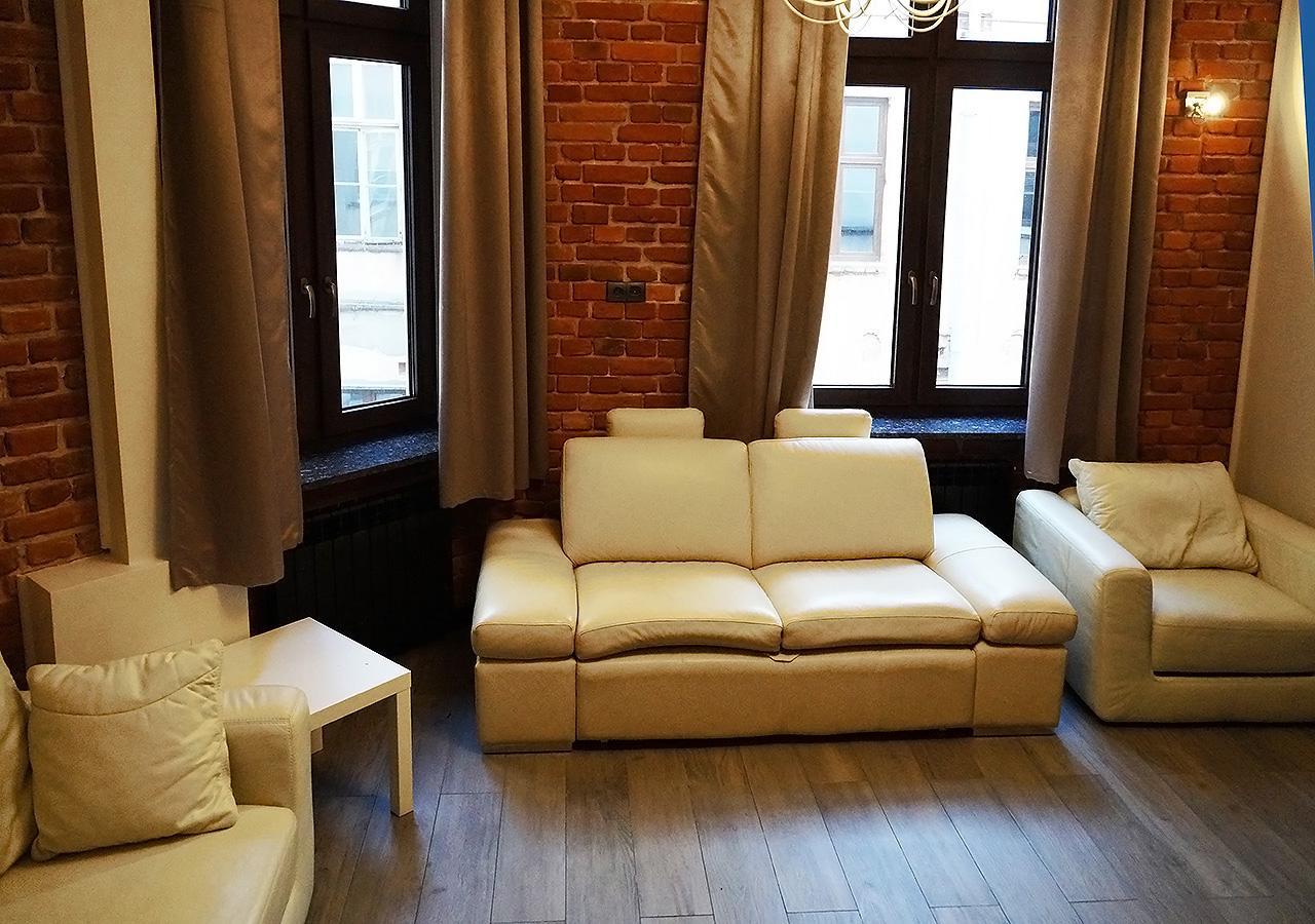 Aparthotel Lodz 55 Piotrkowska Exteriér fotografie