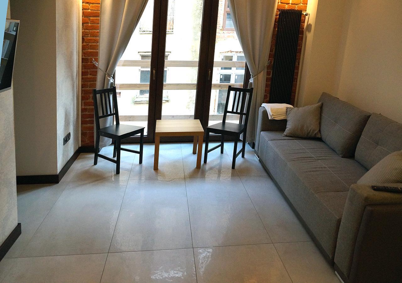 Aparthotel Lodz 55 Piotrkowska Exteriér fotografie