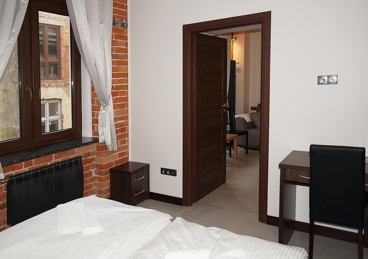 Aparthotel Lodz 55 Piotrkowska Exteriér fotografie