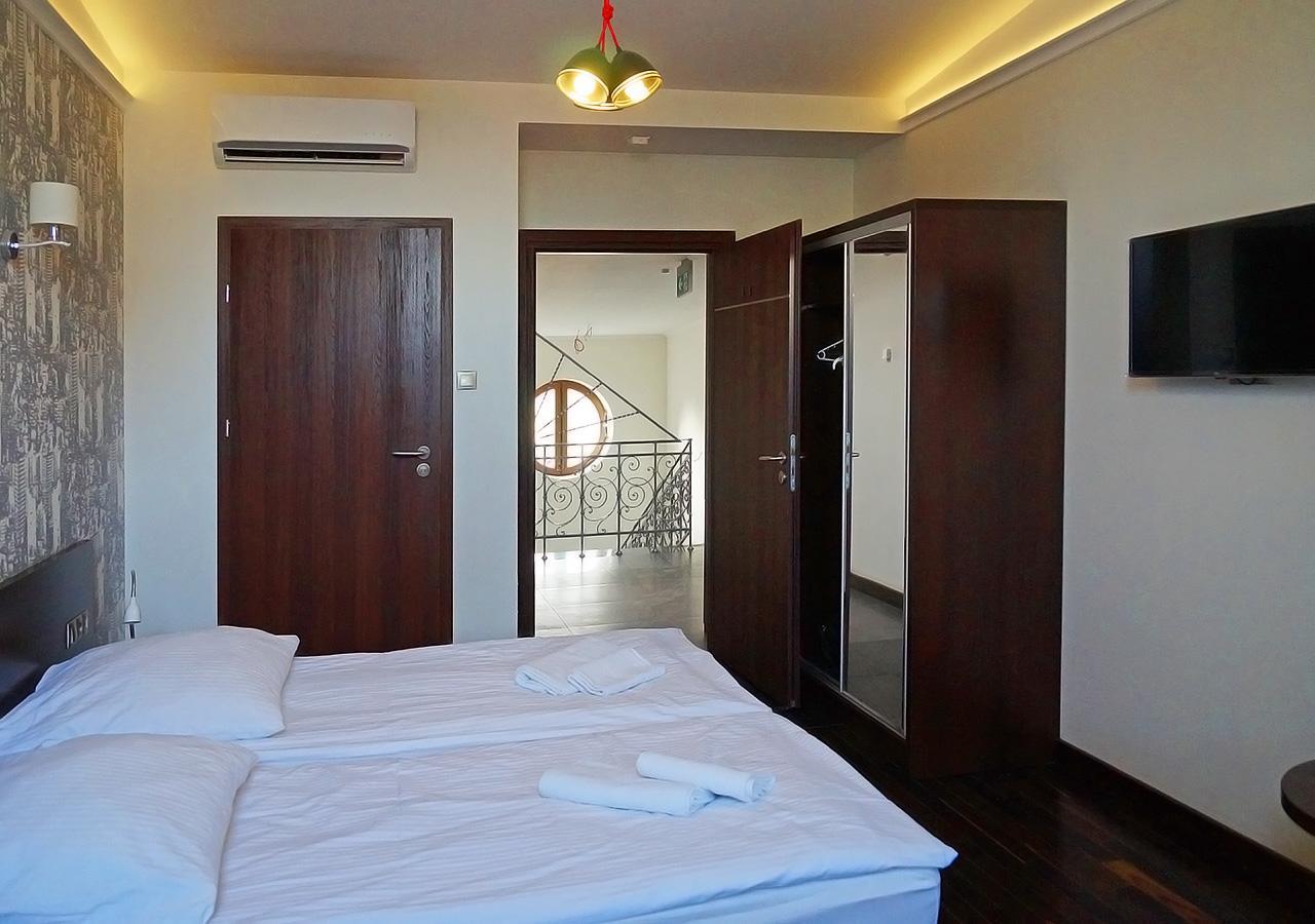 Aparthotel Lodz 55 Piotrkowska Exteriér fotografie