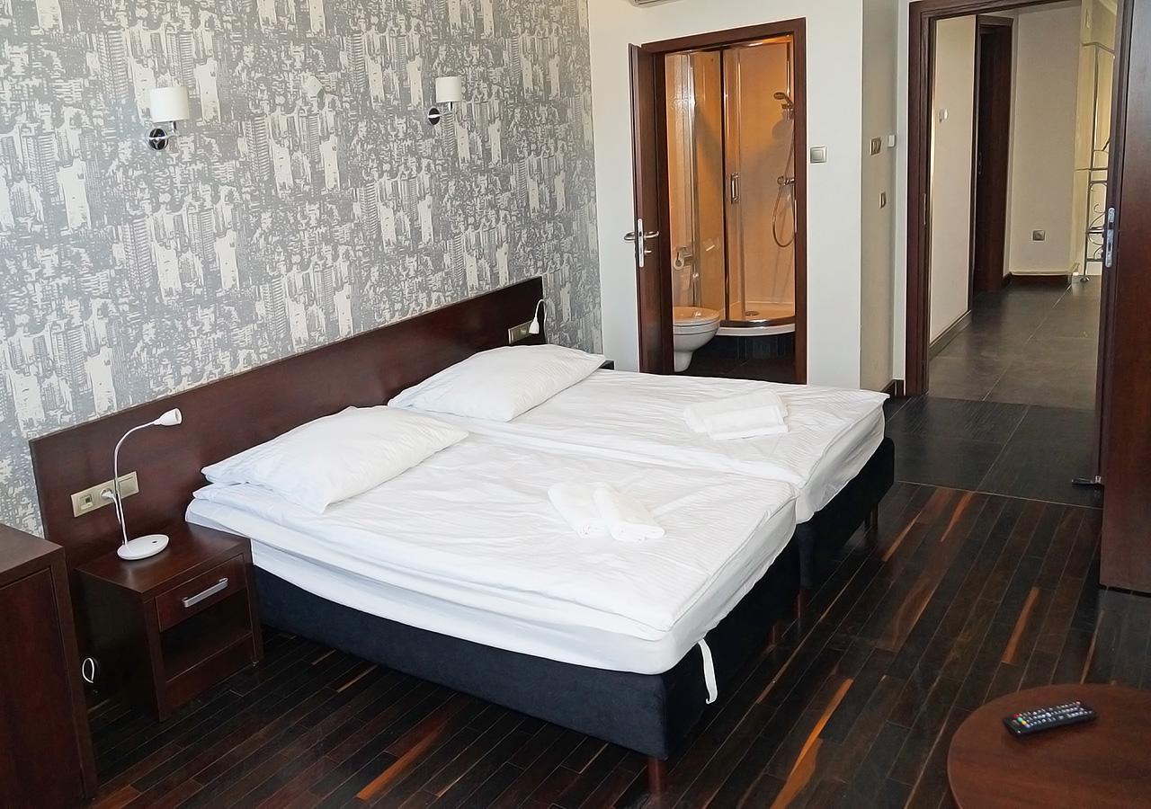Aparthotel Lodz 55 Piotrkowska Exteriér fotografie